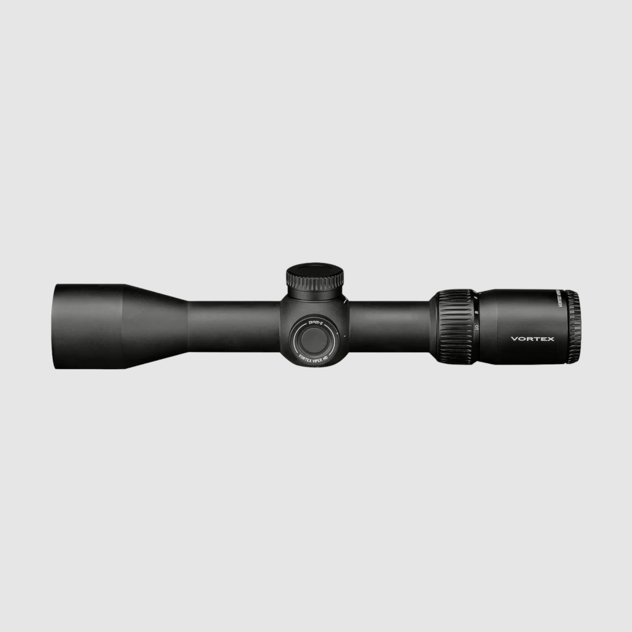 Vortex Viper HD 2-10x42 SFP Dead-Hold BDC MOA