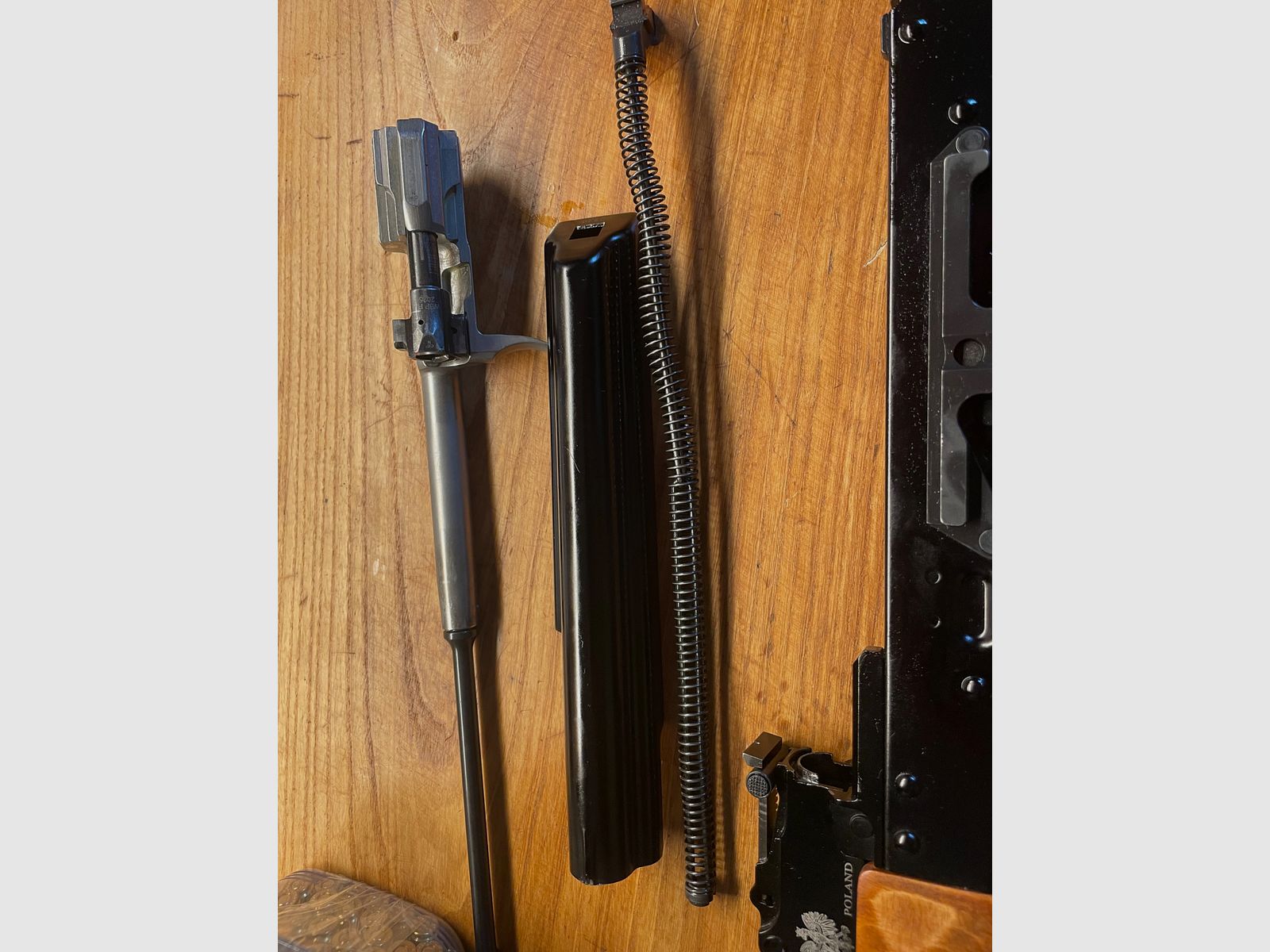 WBP Jack Holz in 7,62x39 TOP inkl. einiges an Zubehoer, Schussbelastung nur 148 Schuss !!, Bild 15 von 15