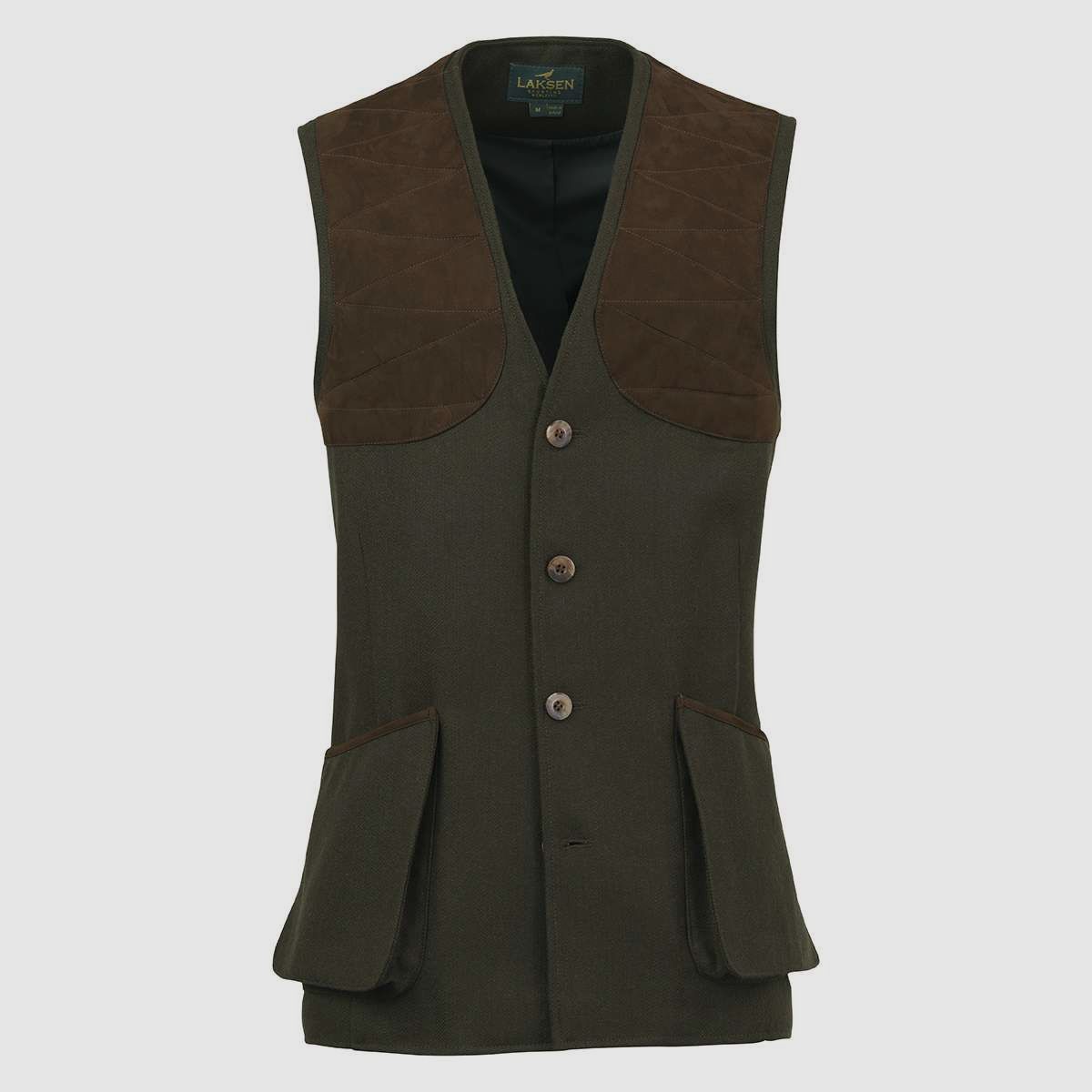 Loden Weste, Bild 1 von 3