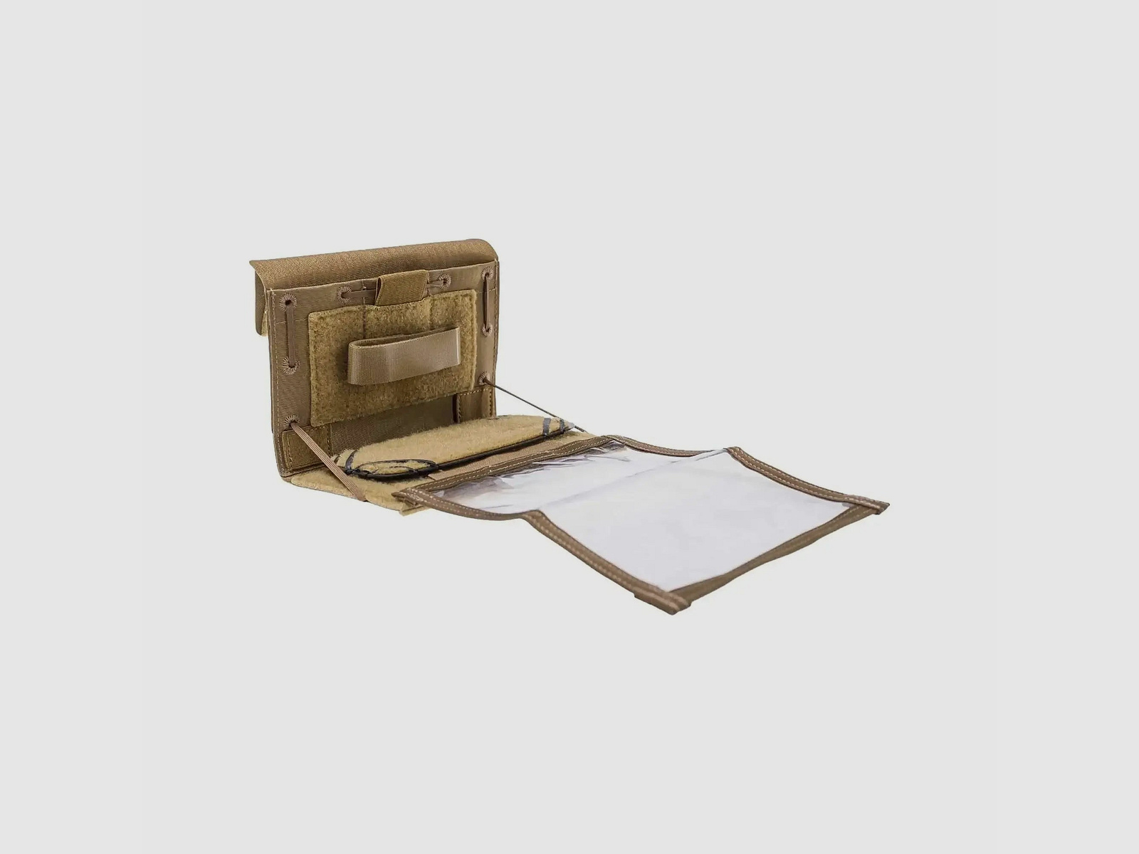 Bolsa administrativa Lindnerhof MX116 - Coyote