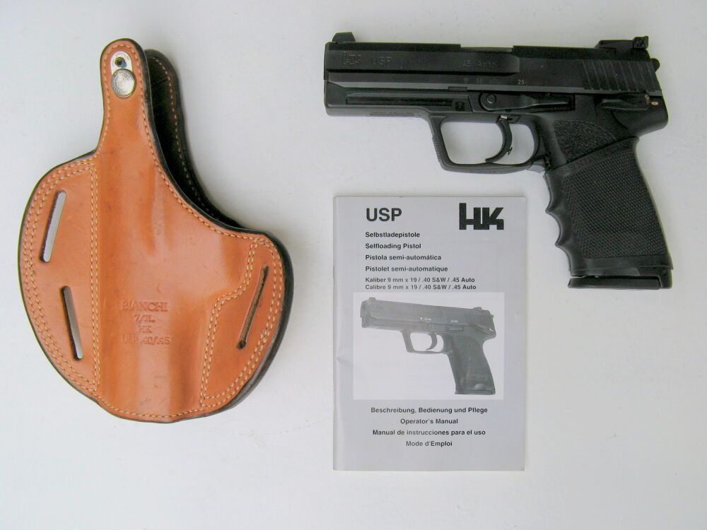 Heckler & Koch HK USP, immagine 2 di 6