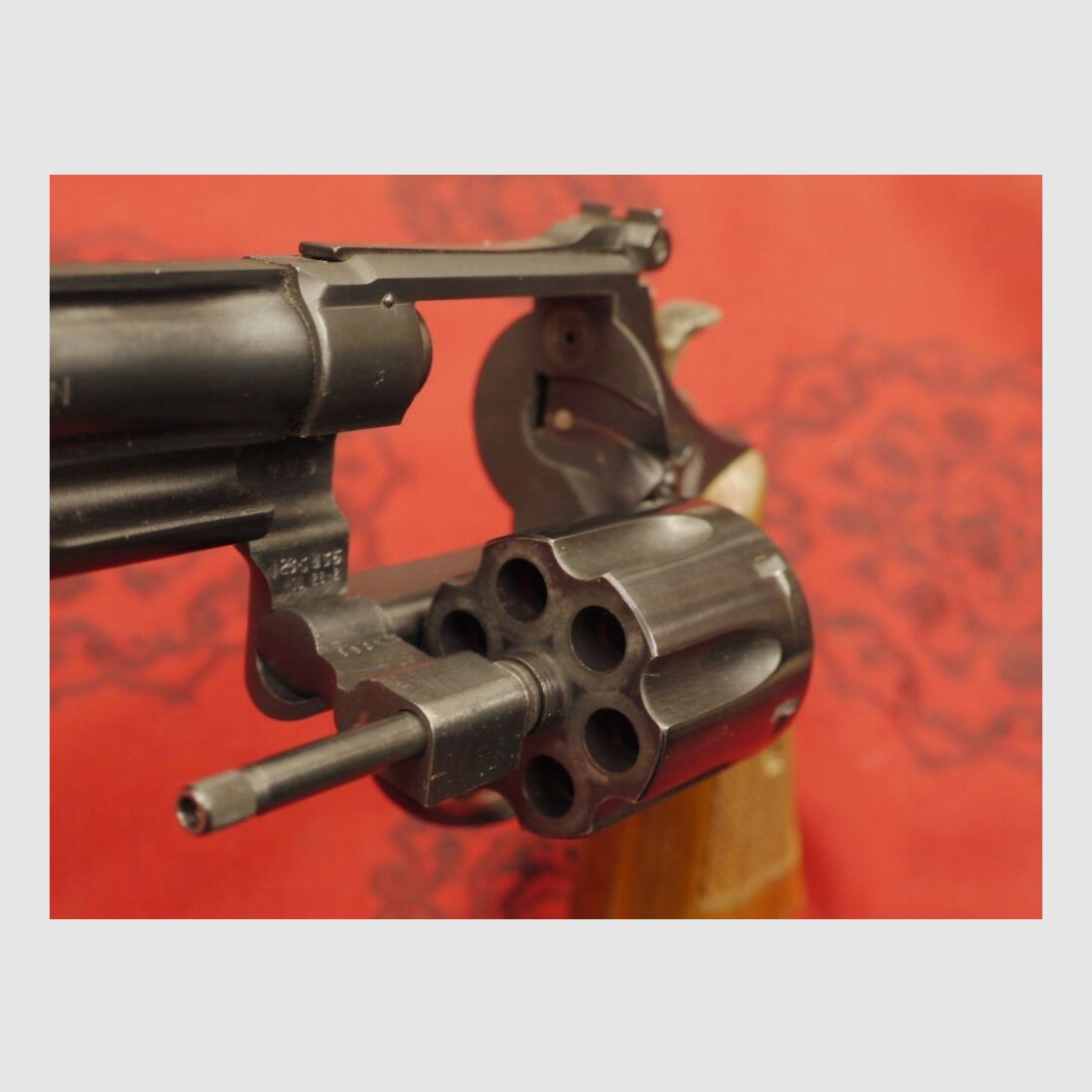 Smith & Wesson 28-2 Highway Patrolman