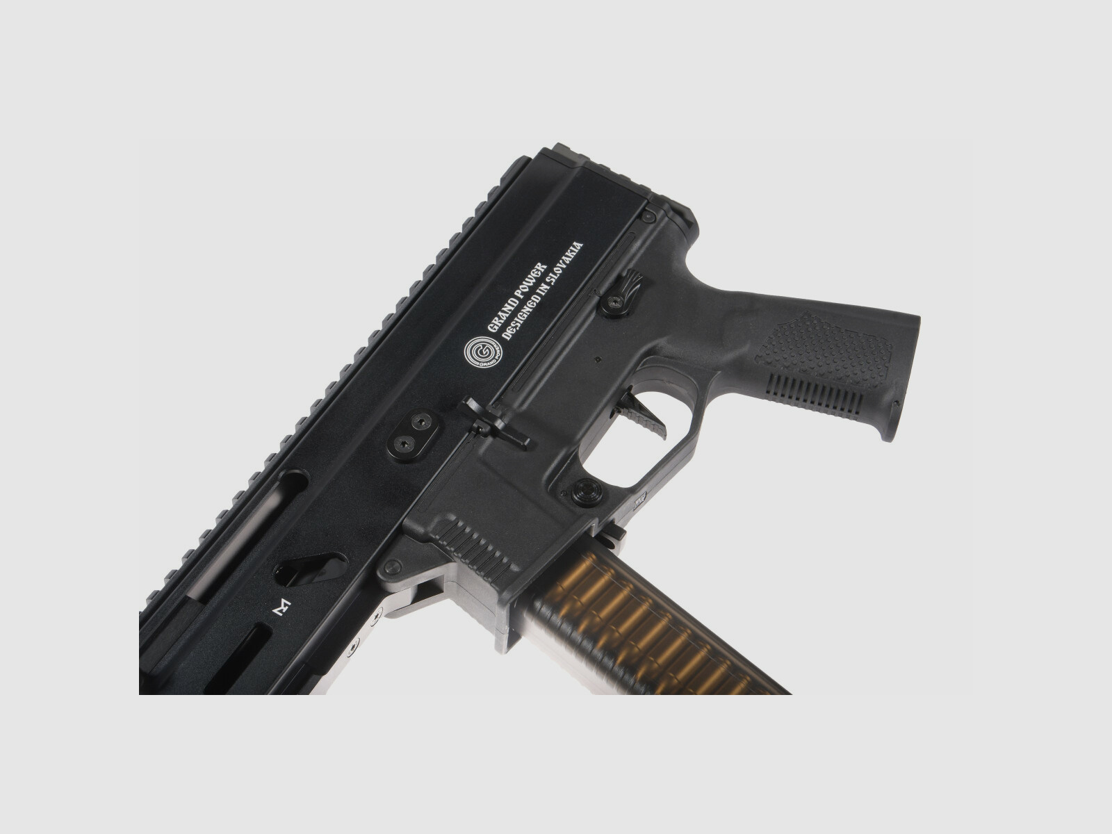 PRE-ORDER!! 10% deposit! SP10A3 Stribog S-AEG Airsoft with ETU | Delta Armory