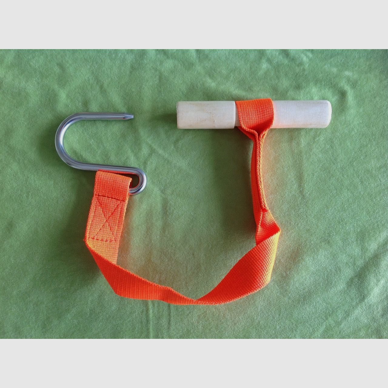 Waidmann Wild-Schlepphaken M, Bild 2 von 4