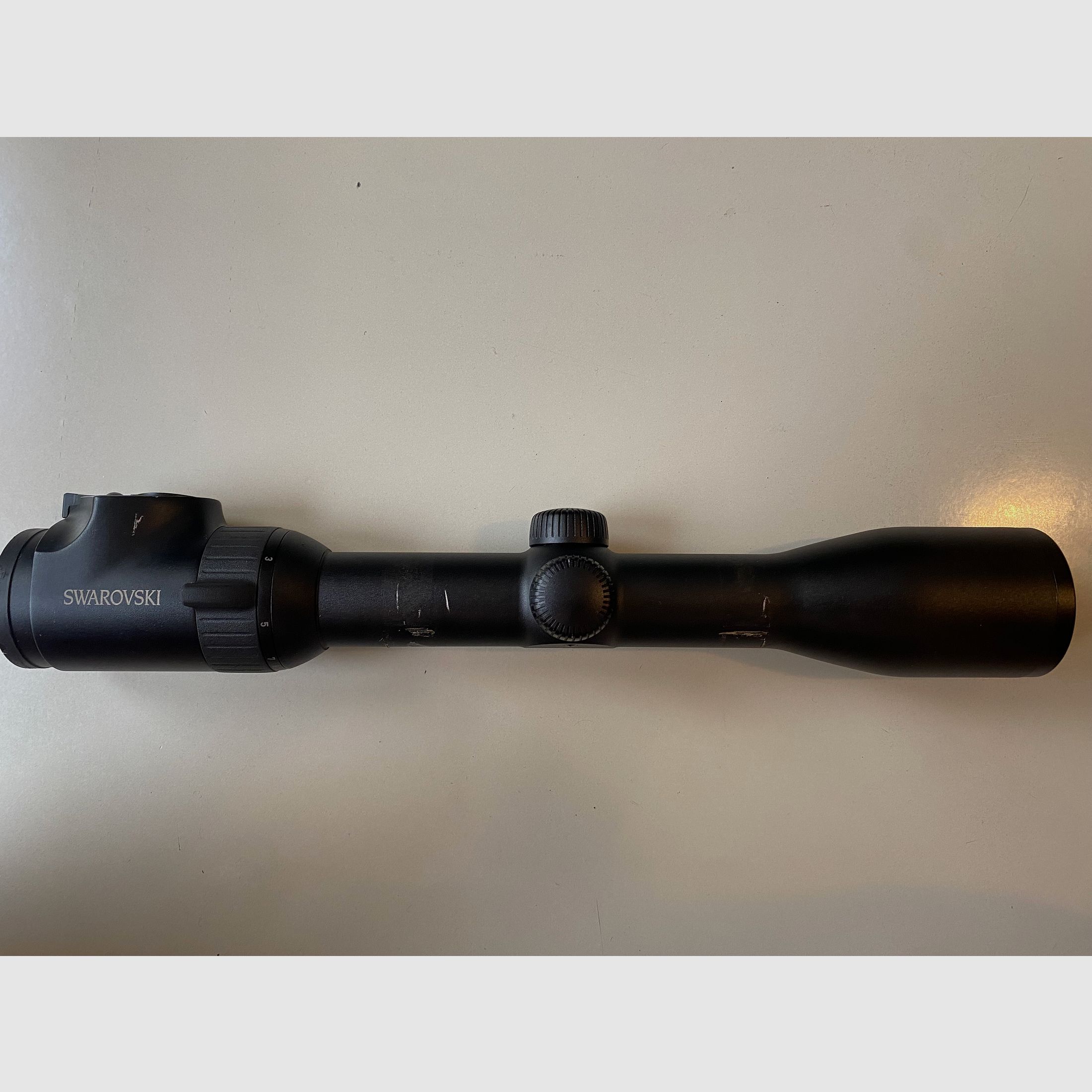 Swarovski z6i Gen1 1,7-10x42