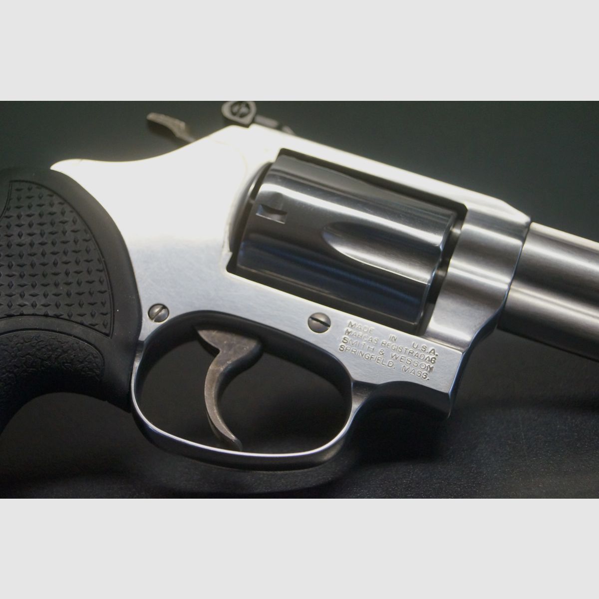 Smith & Wesson 60-15, Bild 6 von 7