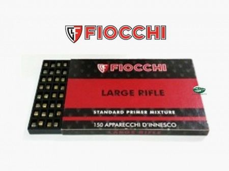 FIOCCHI Zündhütchen Large Rifle 150 st.