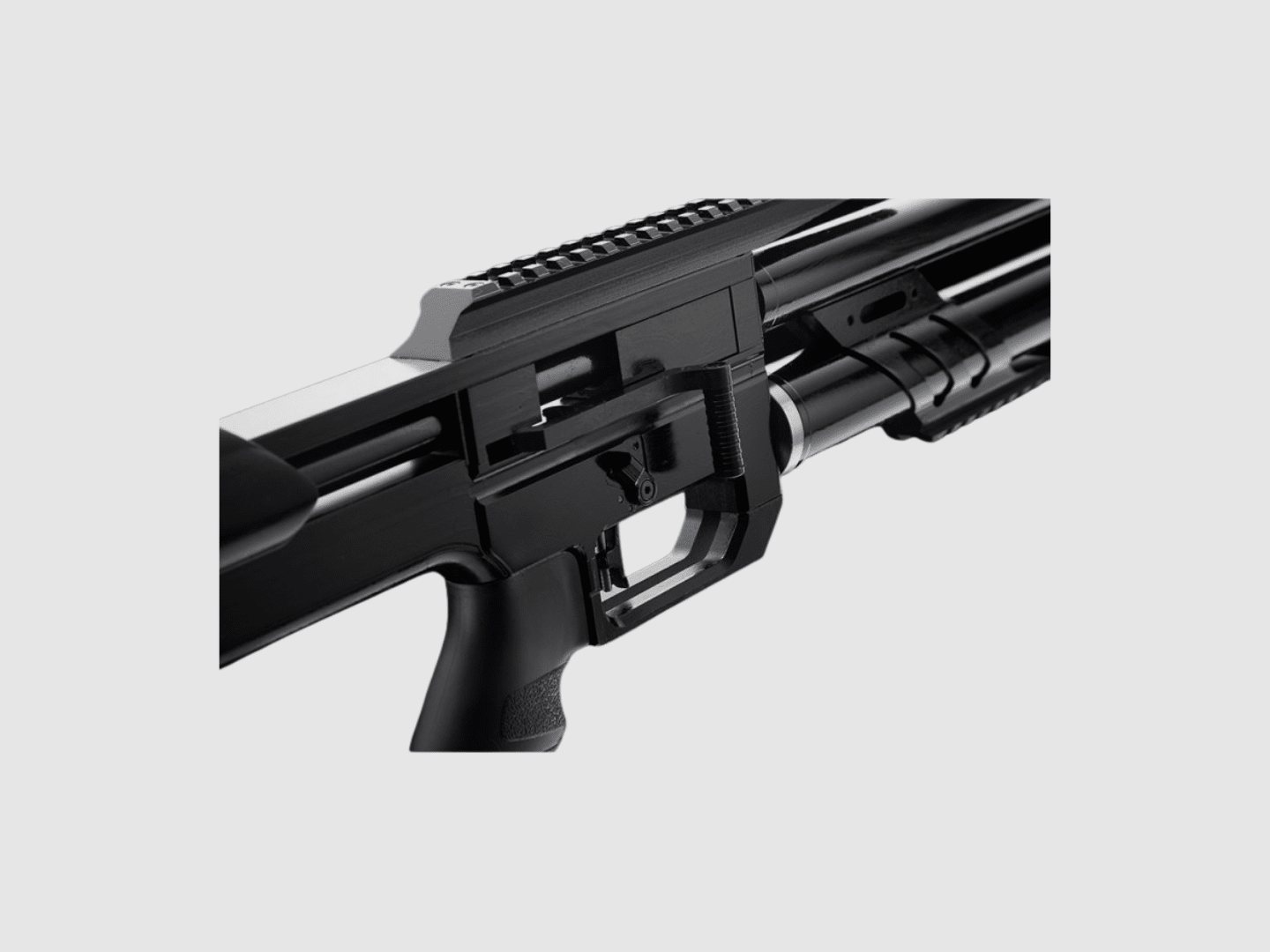 PCP Geweer Arcea Snowpeak M60, afbeelding 5 van 8