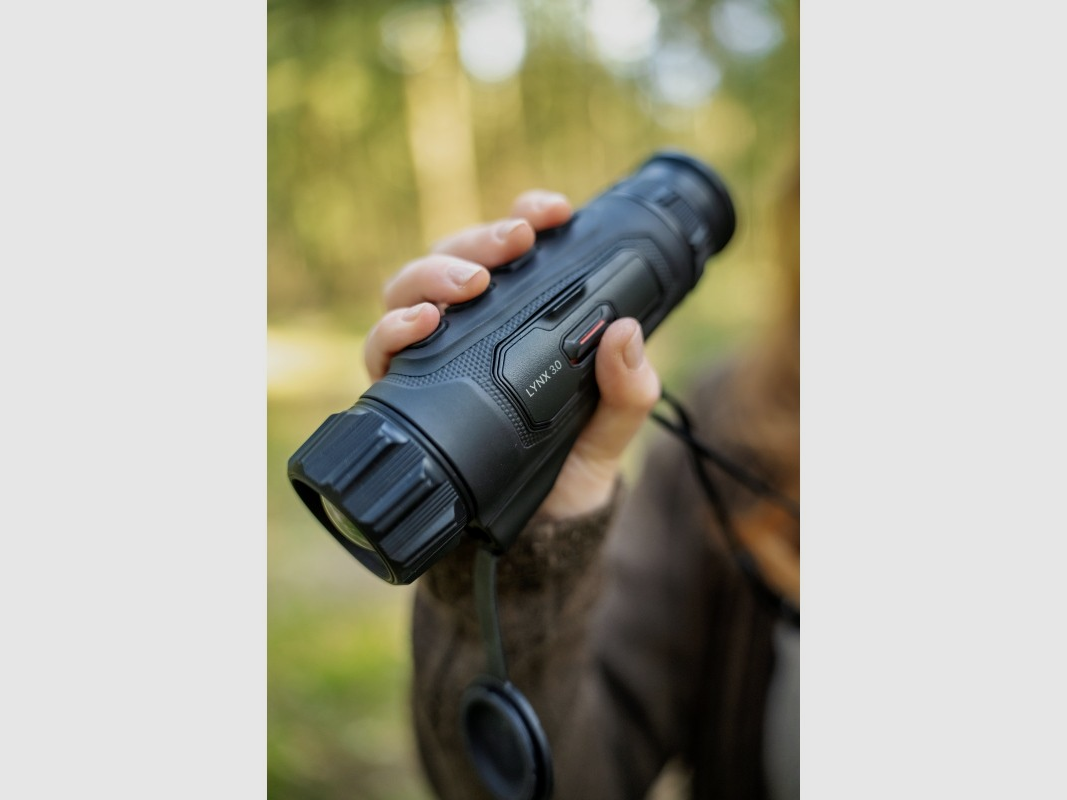 Hikmicro dispositivo/telecamera termica Lynx LQ35L 3.0 monoculare, immagine 3 di 3