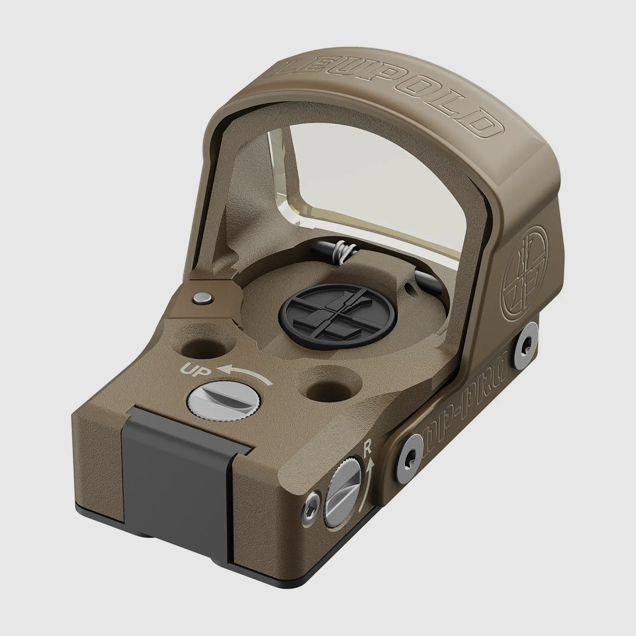 Leupold DeltaPoint Pro FDE Rotpunktvisier, Bild 3 von 6