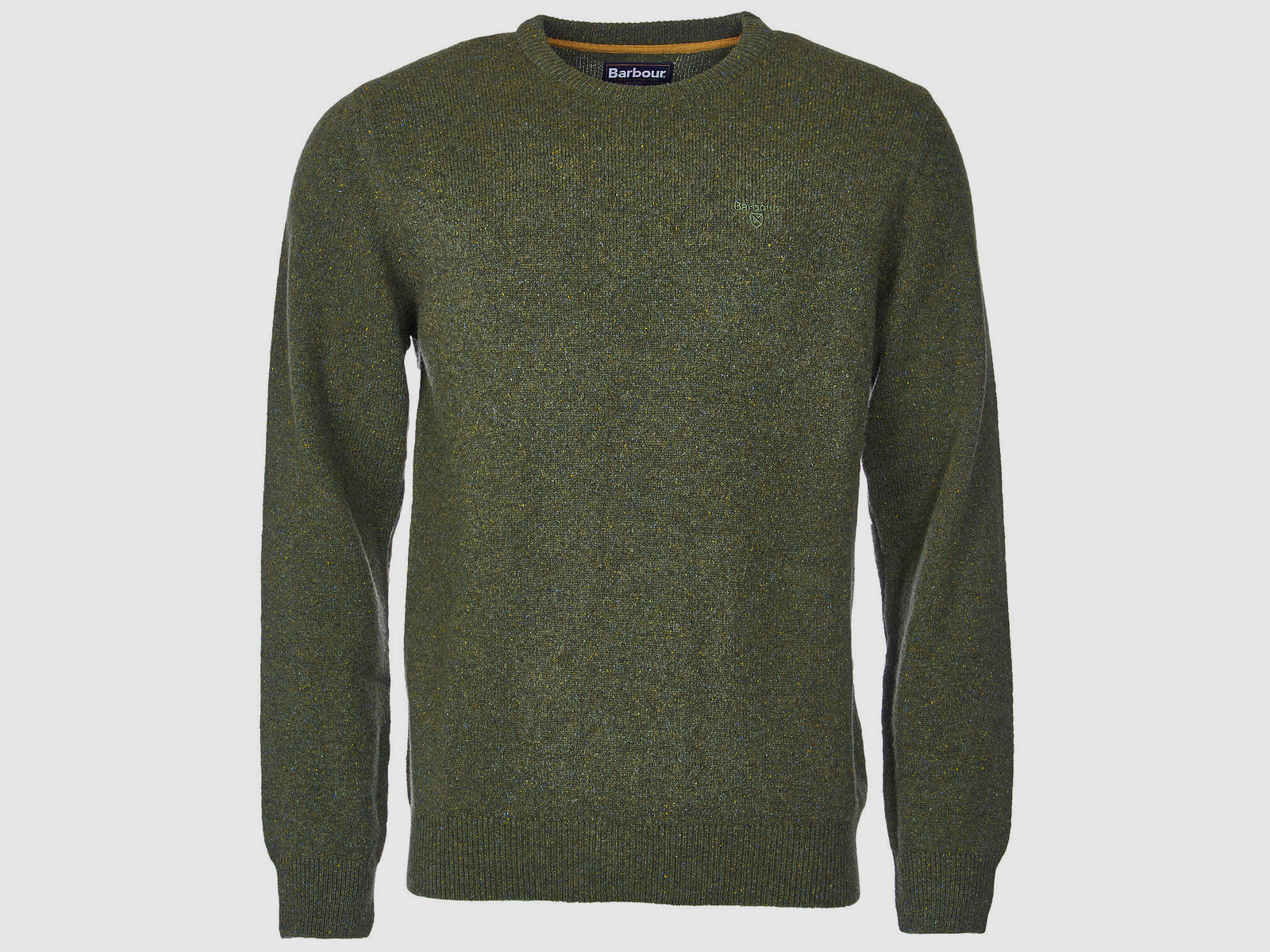 Barbour Men's Sweater Tisbury Crew