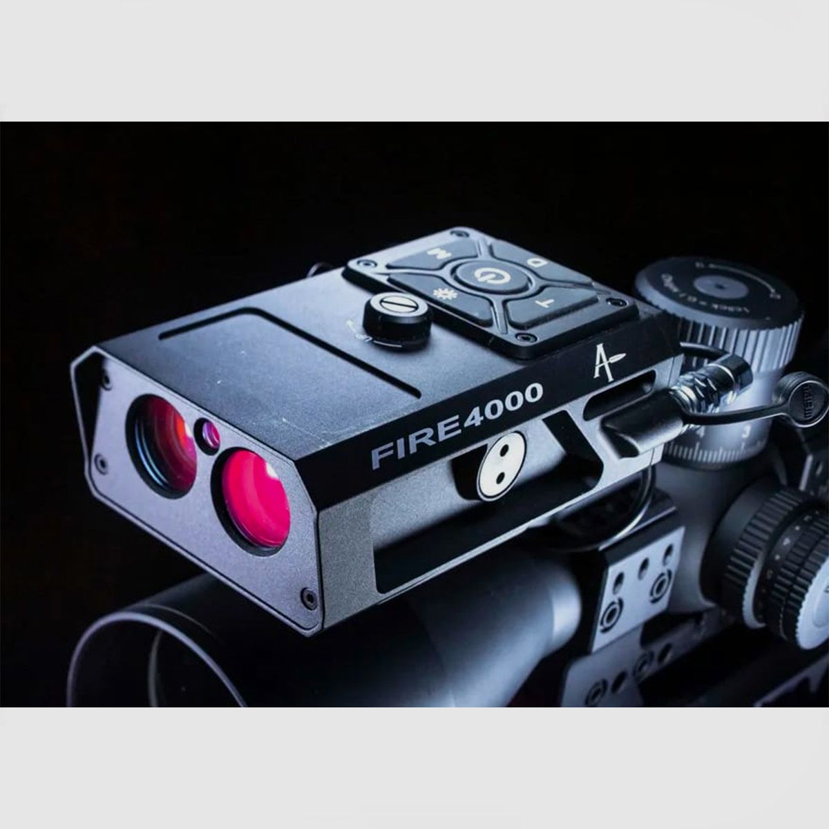 BALLISTIC RANGEFINDER – TANGO INNOVATIONS – FIRE 4000 | BLACK, image 4 of 9