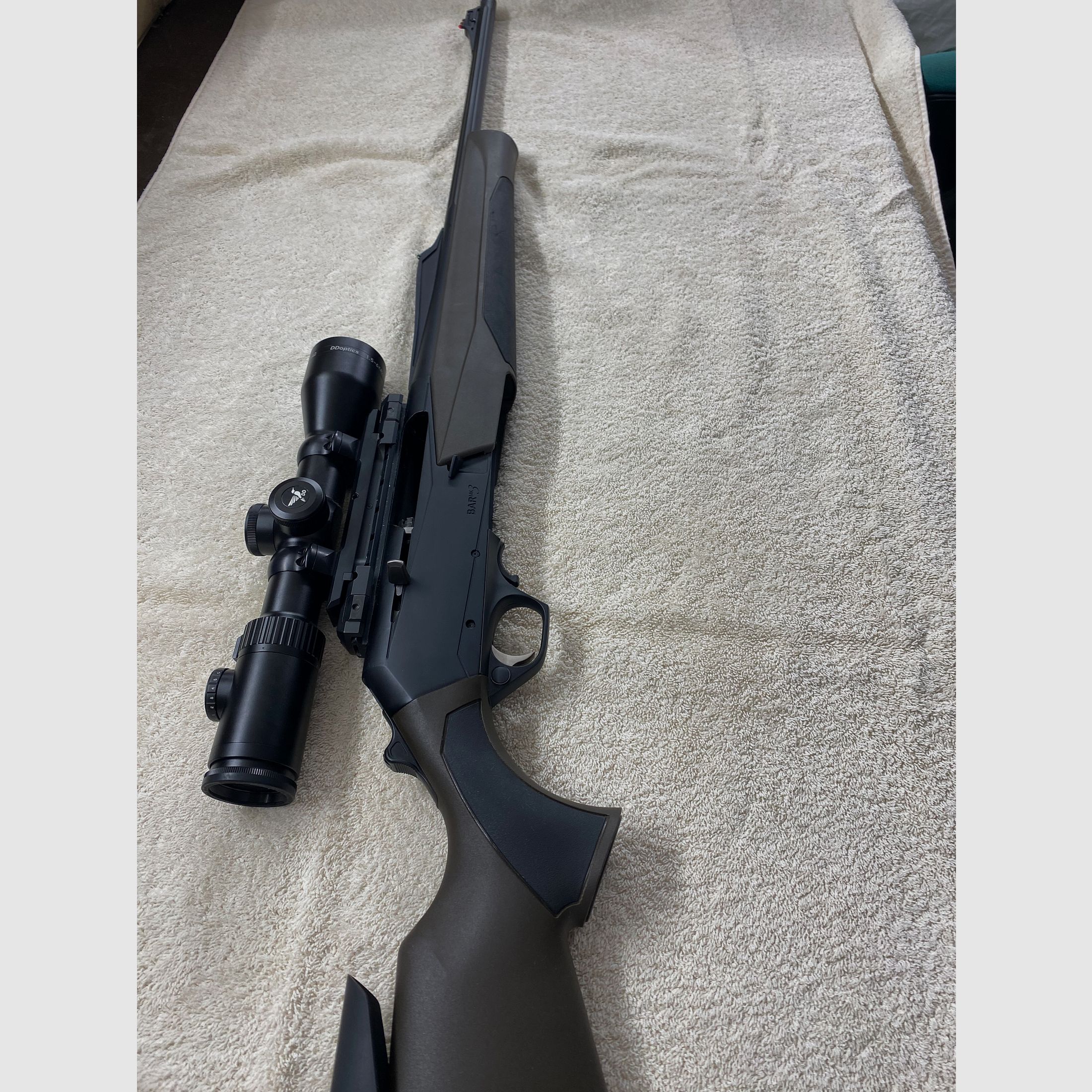 Browning BAR MK 3 