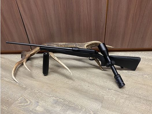 Sauer	 404 Classic XT, mit Zeiss Conquest V6 2,5-15x56 M, VOLLSET