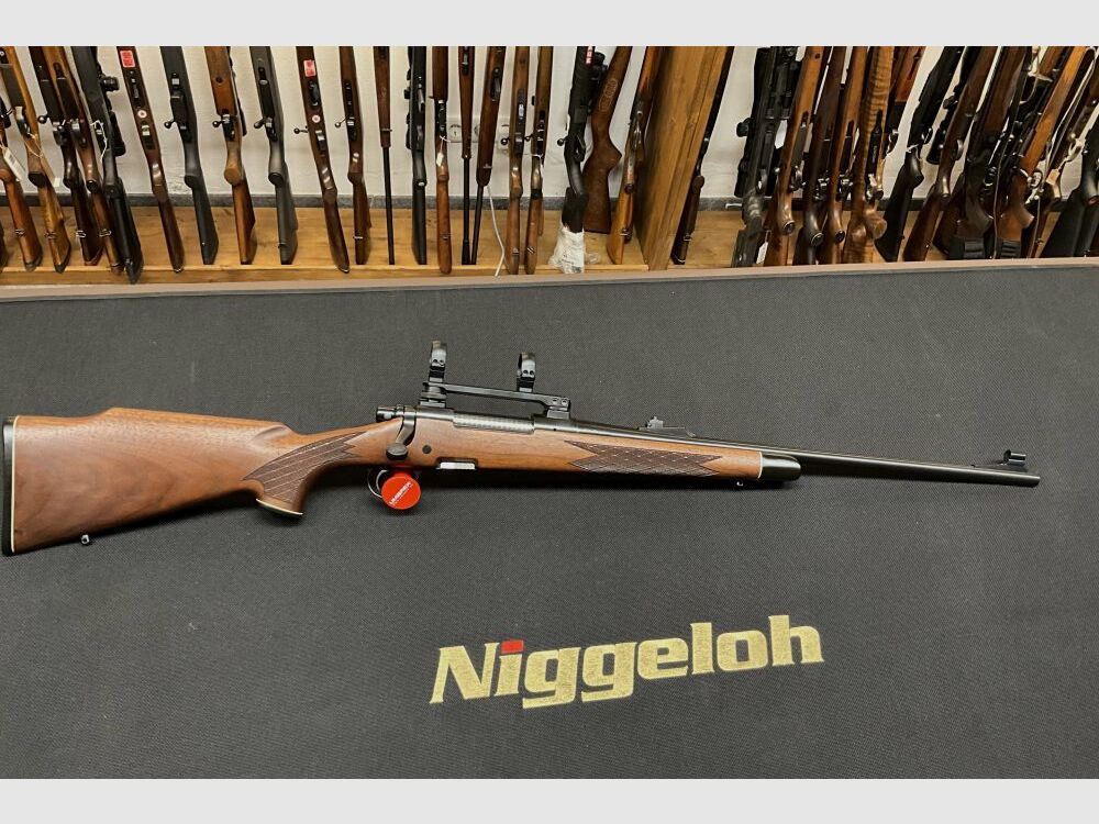 Remington 700 mit Montage .30-06Spring