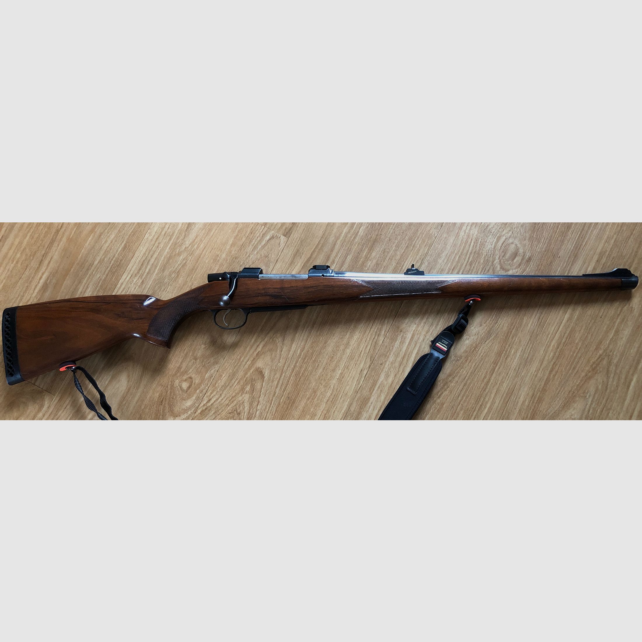 Rifle de repetición Stutzen CZ 550 - Cal. 30.06
