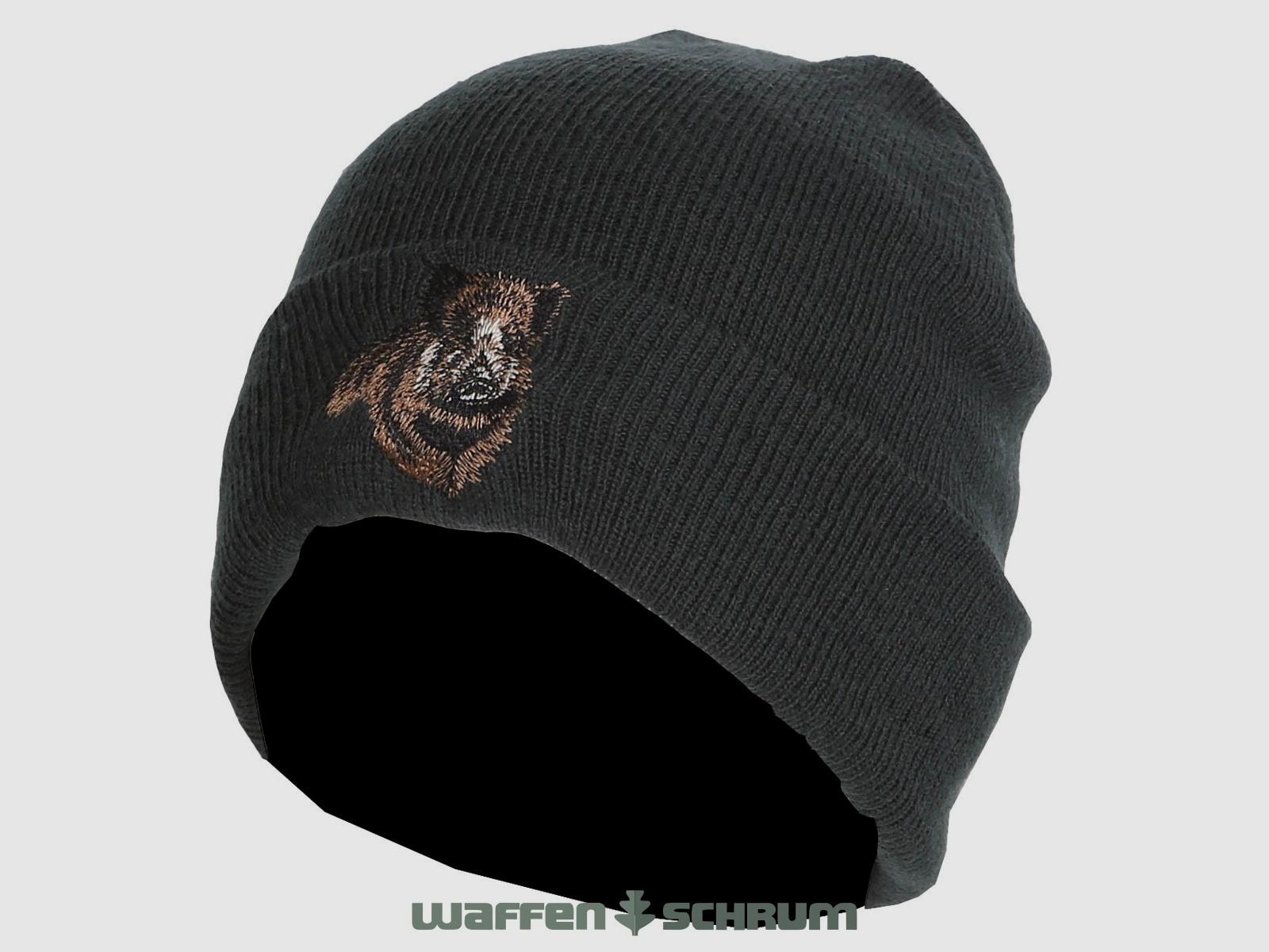 Somlys Bonnet Sanglier Vert