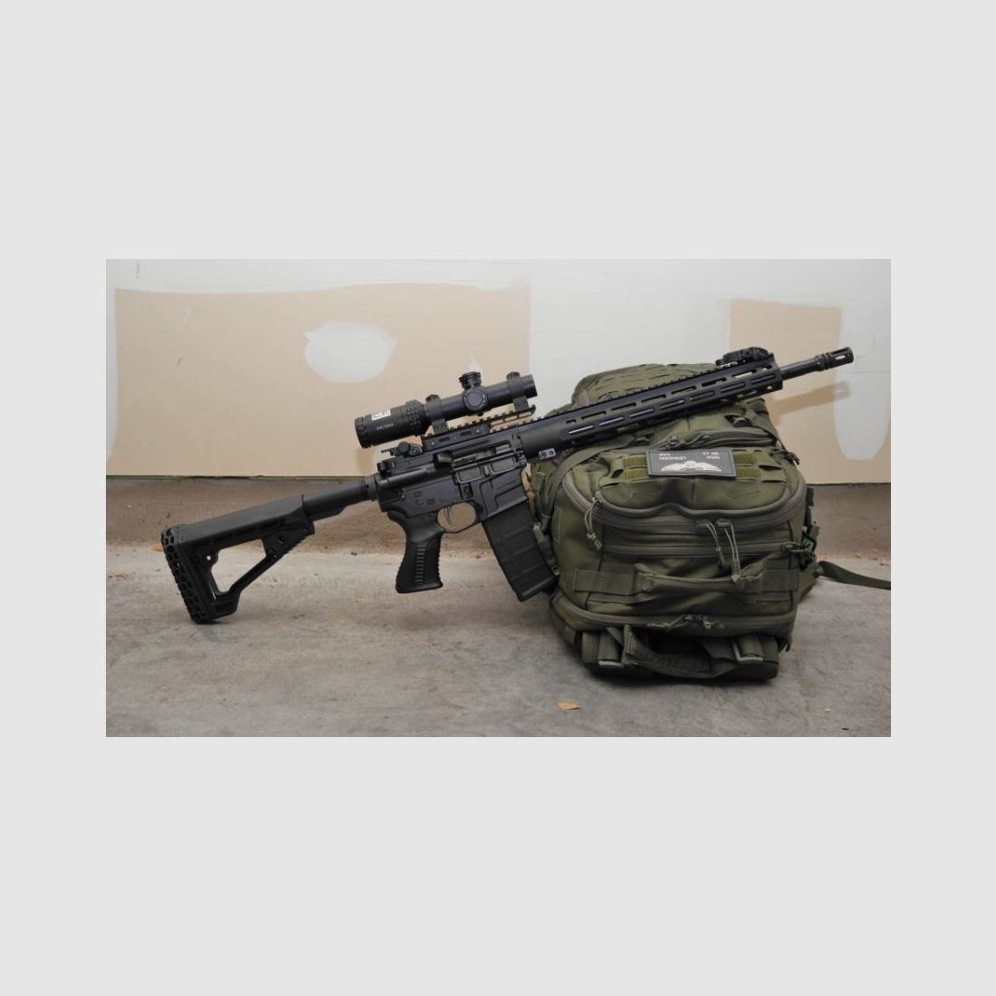 SAVAGE MSR15 RECON 2.0 .223 REM / AR15