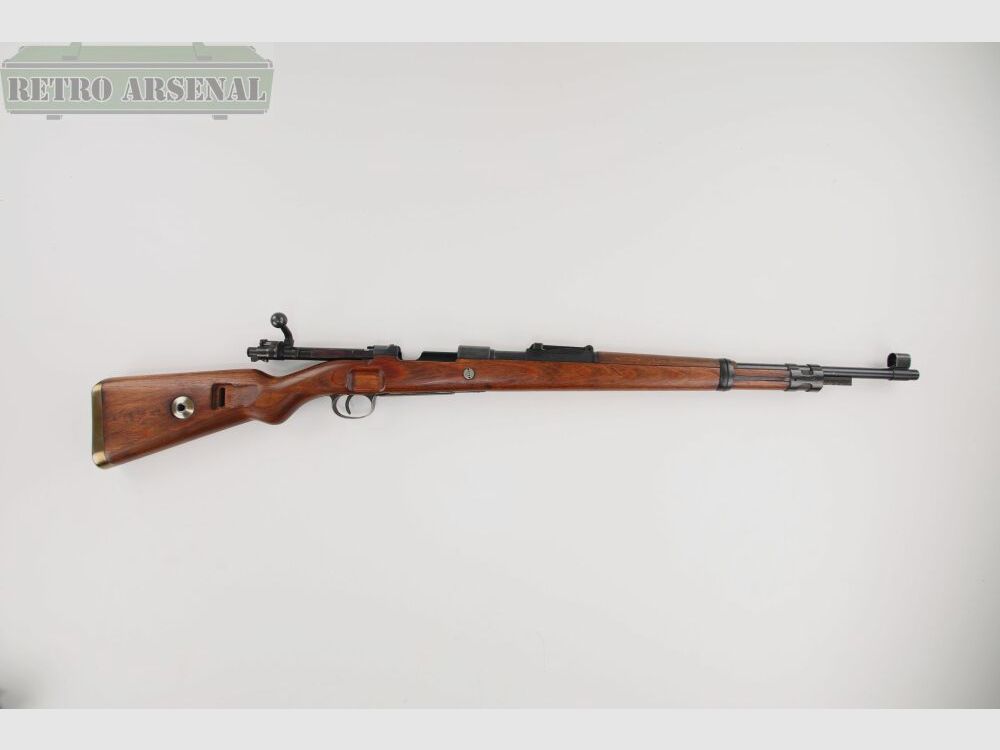 Mauser K98 Code byf 44