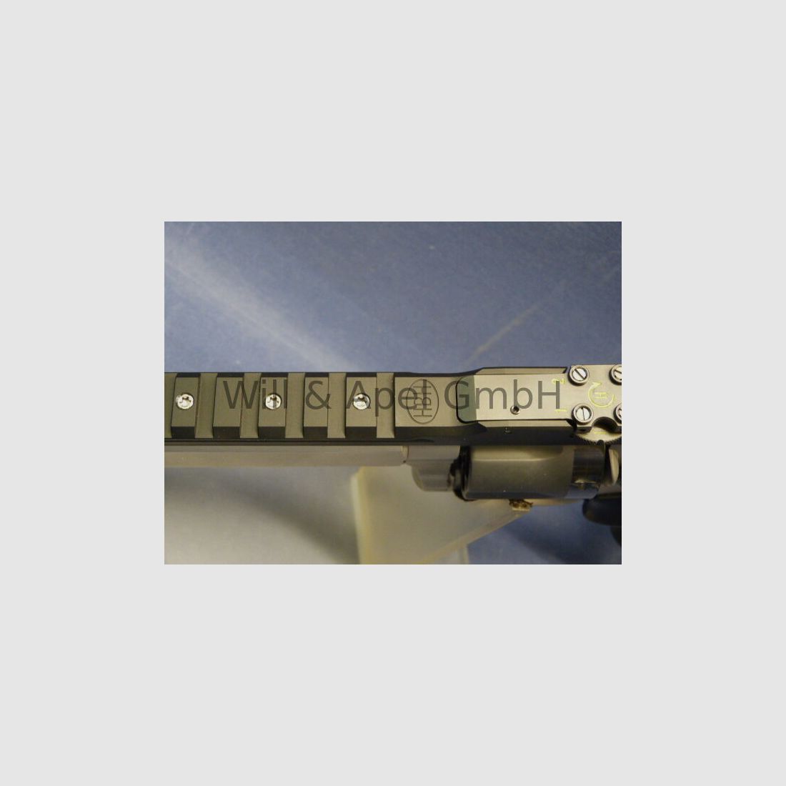 SMITH & WESSON 686 C 30 HBH