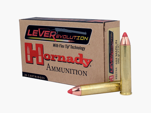 444 Marlin 265 gr FTX Hornady singolo
