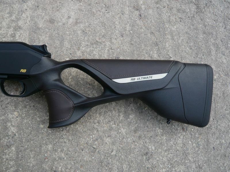 Blaser R8 Ultimate Silence Leder
