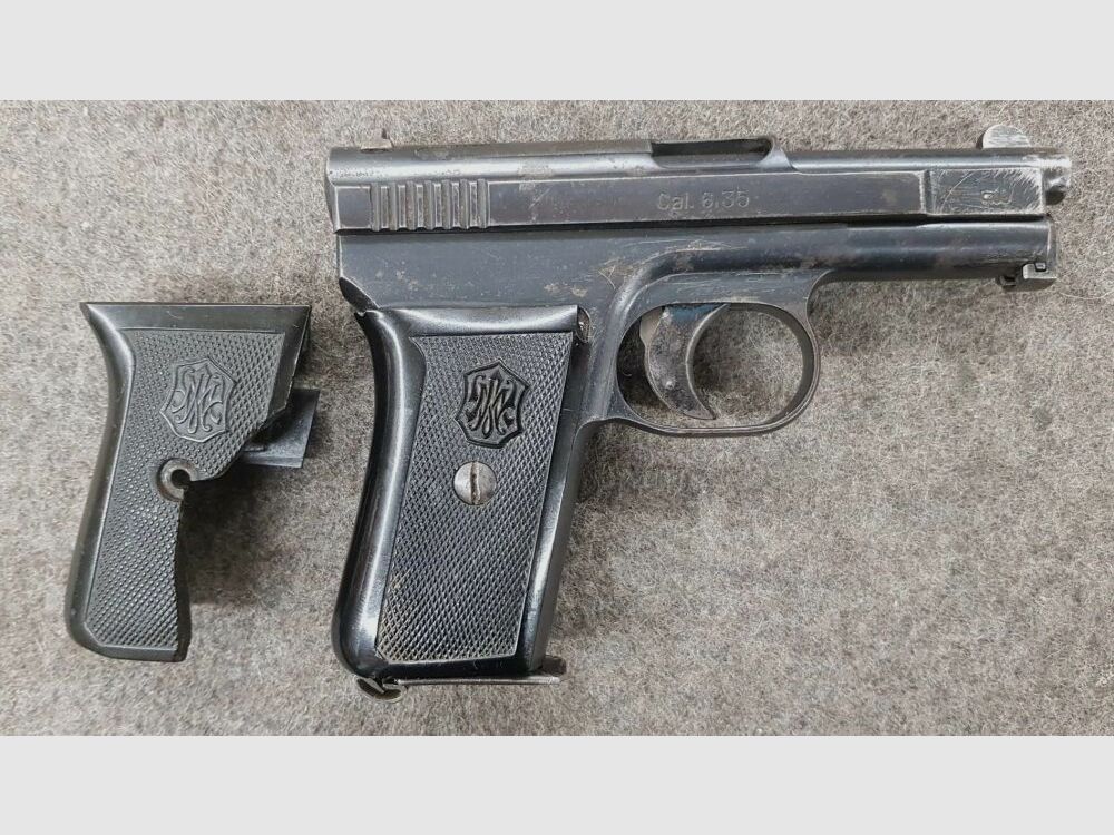 Mauser 1910