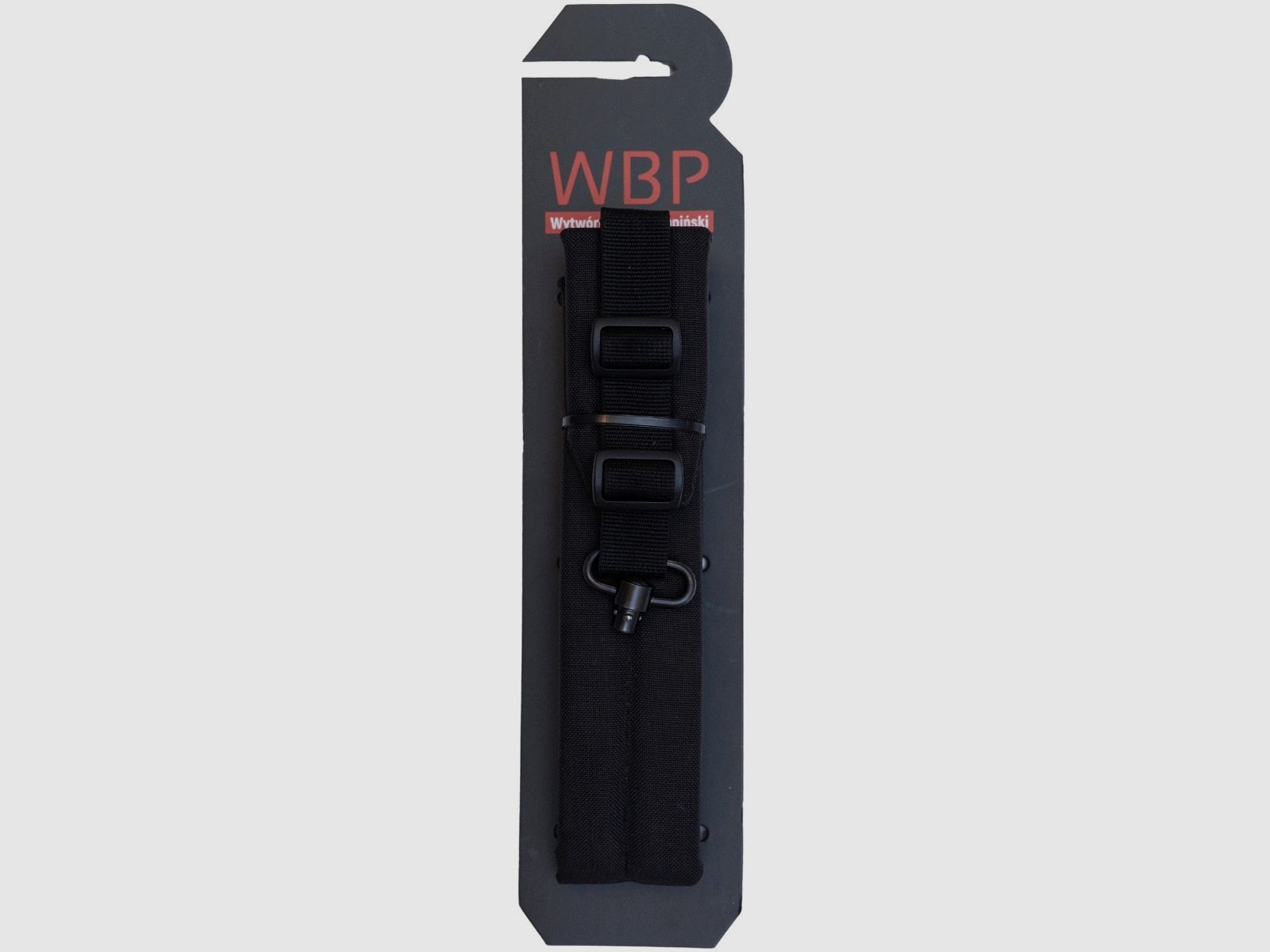 WBP TEX – Cinghia Dzeta QD – Nera, immagine 1 di 4