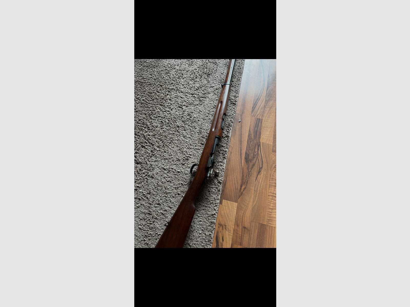 Carl Gustav 1917 M96
