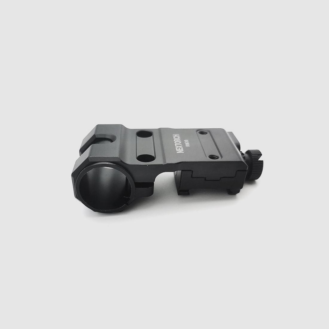 NEXTORCH flashlight mount for Picatinny