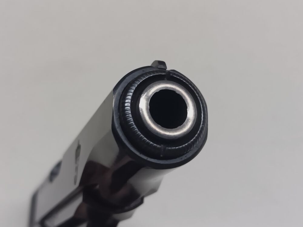 FN - Fabrique Nacional de Armas de Guerra - Herstal - Bélgica Mod. 1910 "Reina Juliana"