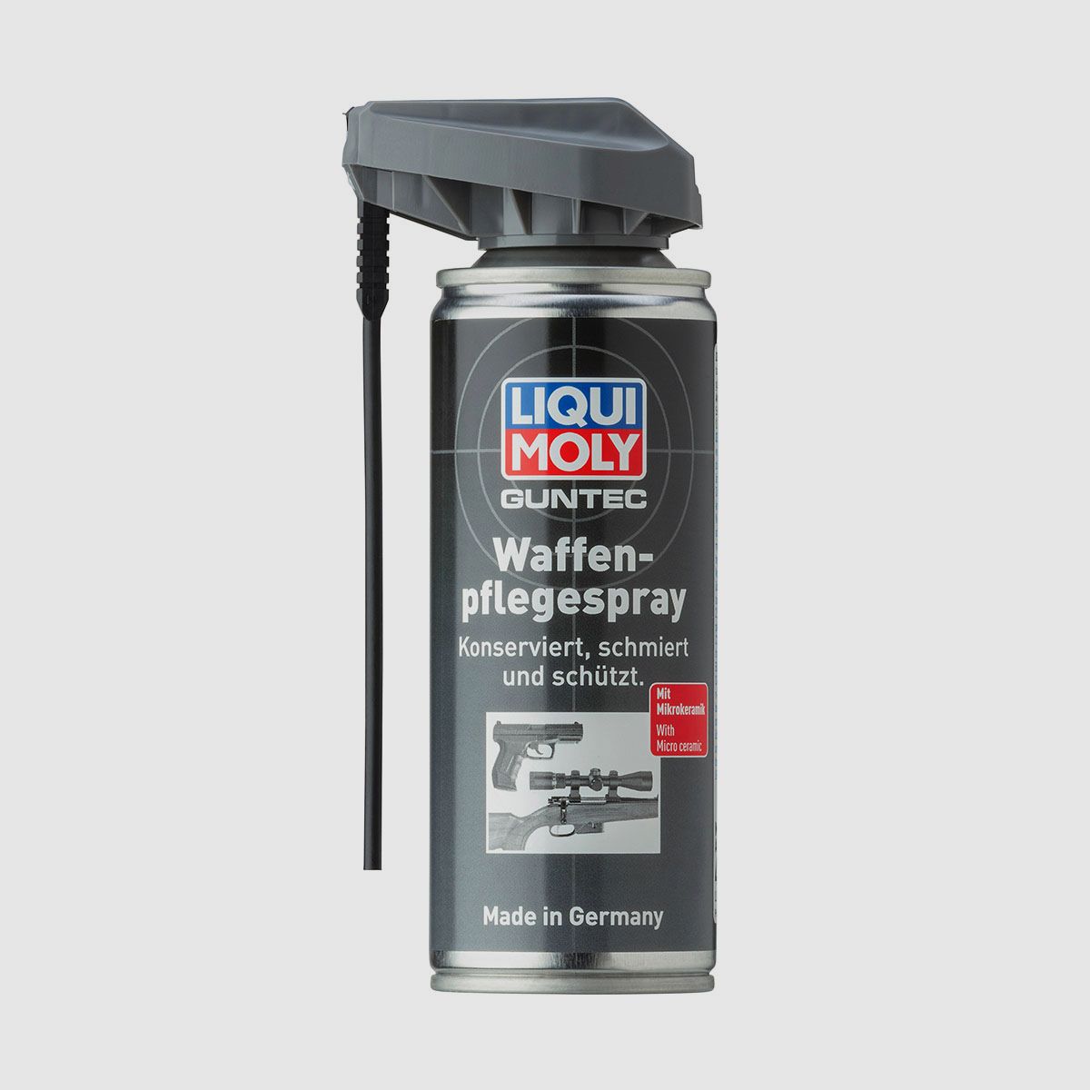 GUNTEC Waffenpflegespray Dose 200ml