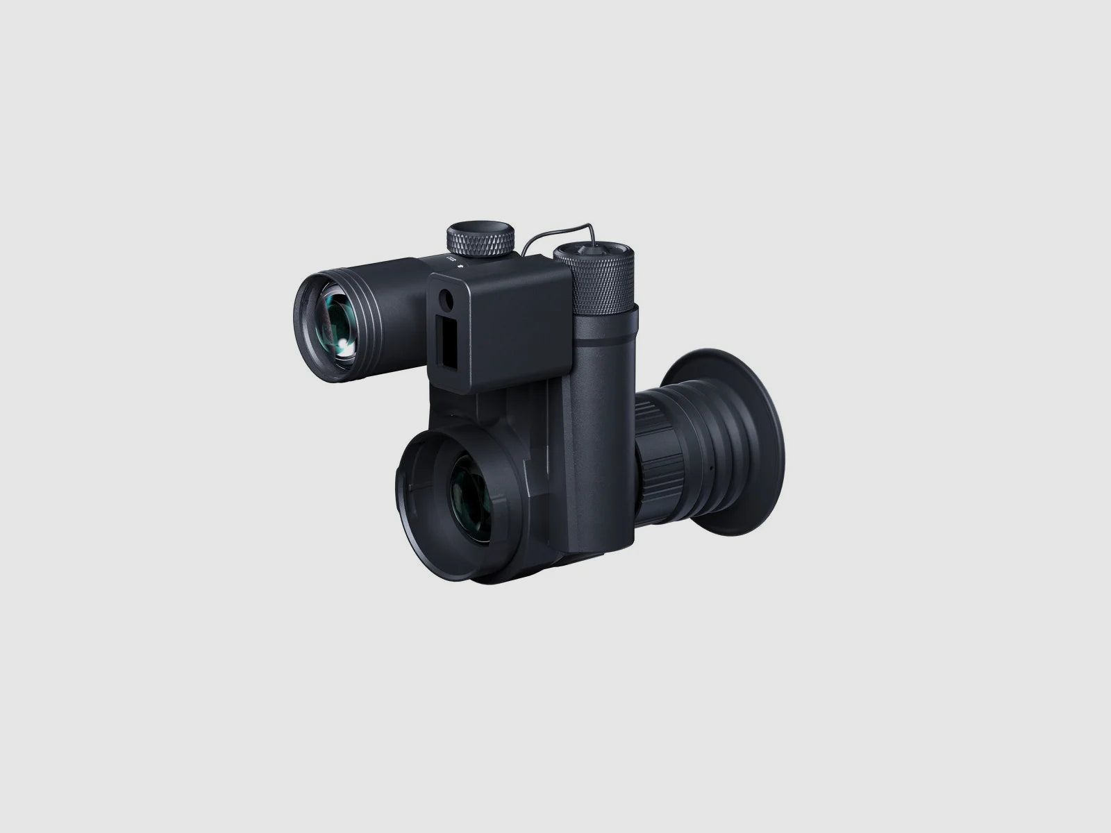 PARD NV007SP2-LRF 4K Night Vision Device Legal Without Illuminator