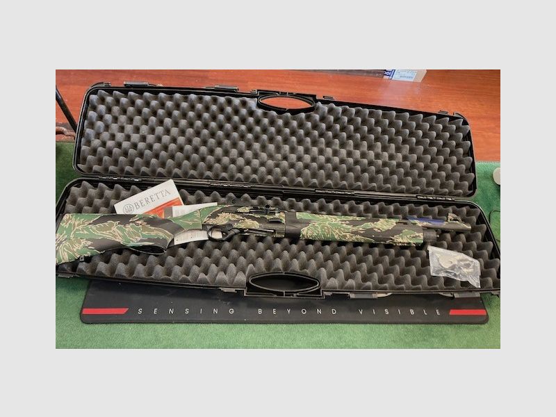 BERETTA 1301 TACTICAL TIGER STRIPE CAMO kal. 12., afbeelding 1 van 8