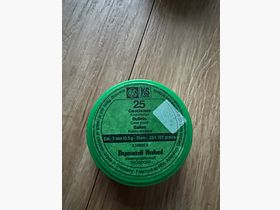 23x RWS Kegelspitz .284 7mm 10,5g 162grs