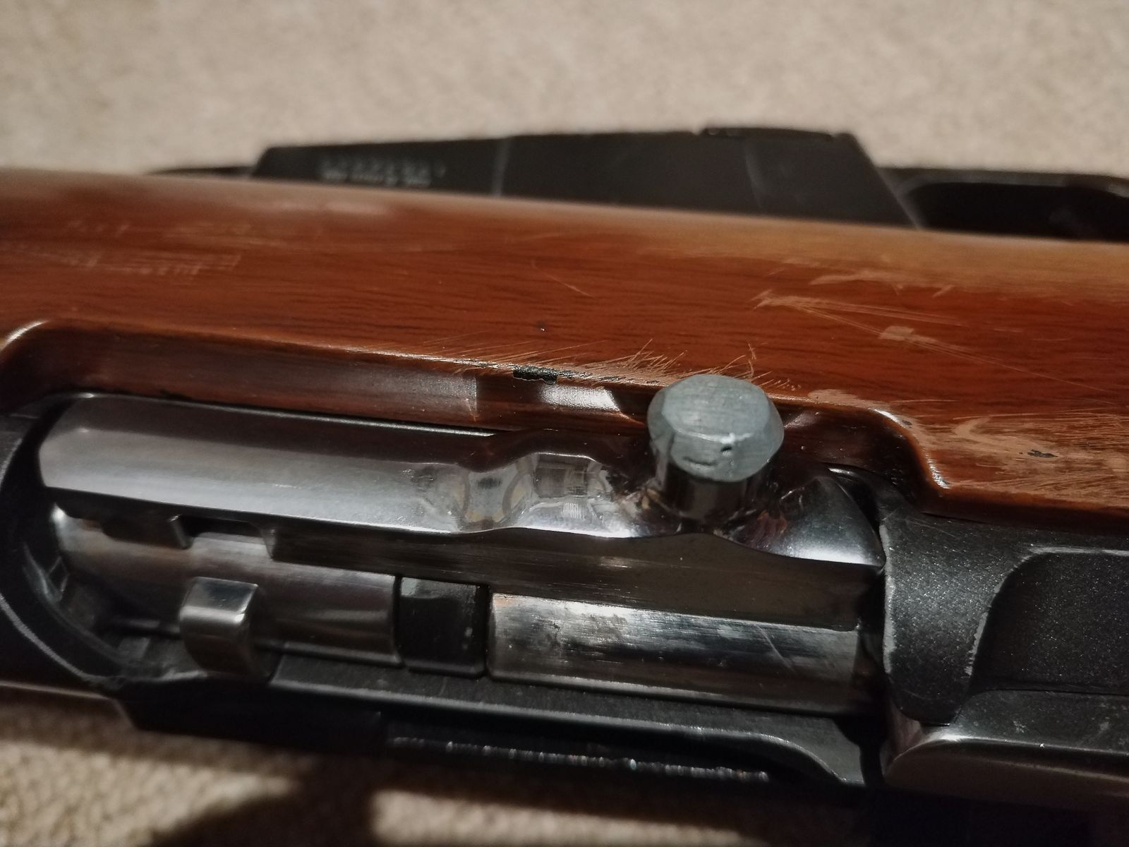 Airsoft Mosin Nagant M44 Scharfschuttersgeweer