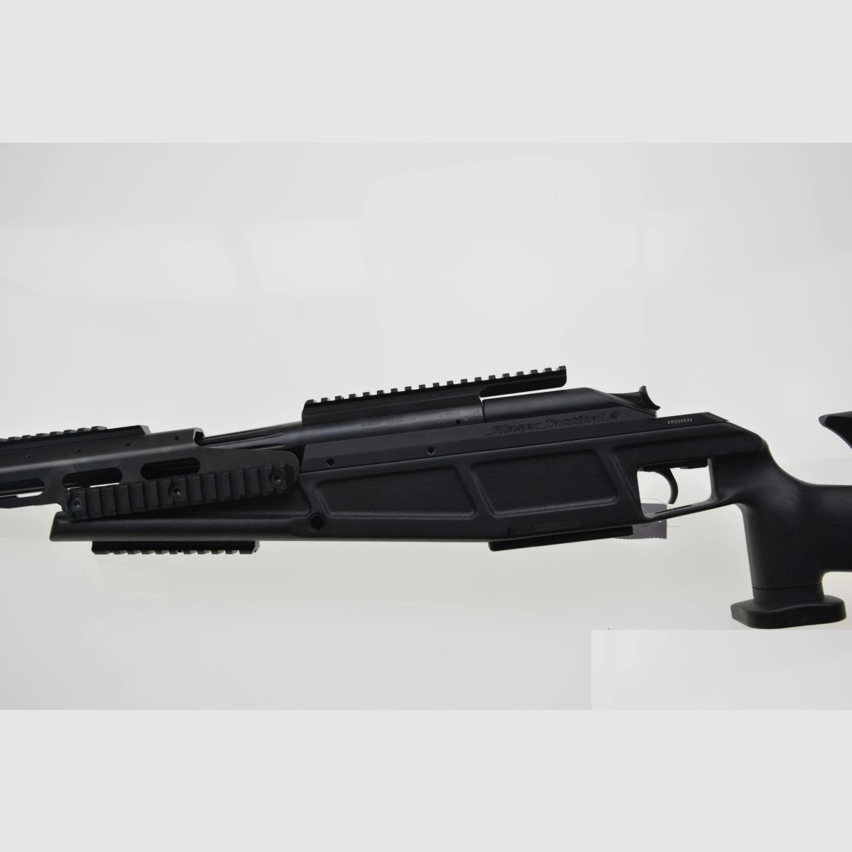 Blaser Tactical TAC 2 w kal. .338 Lapua Mag.