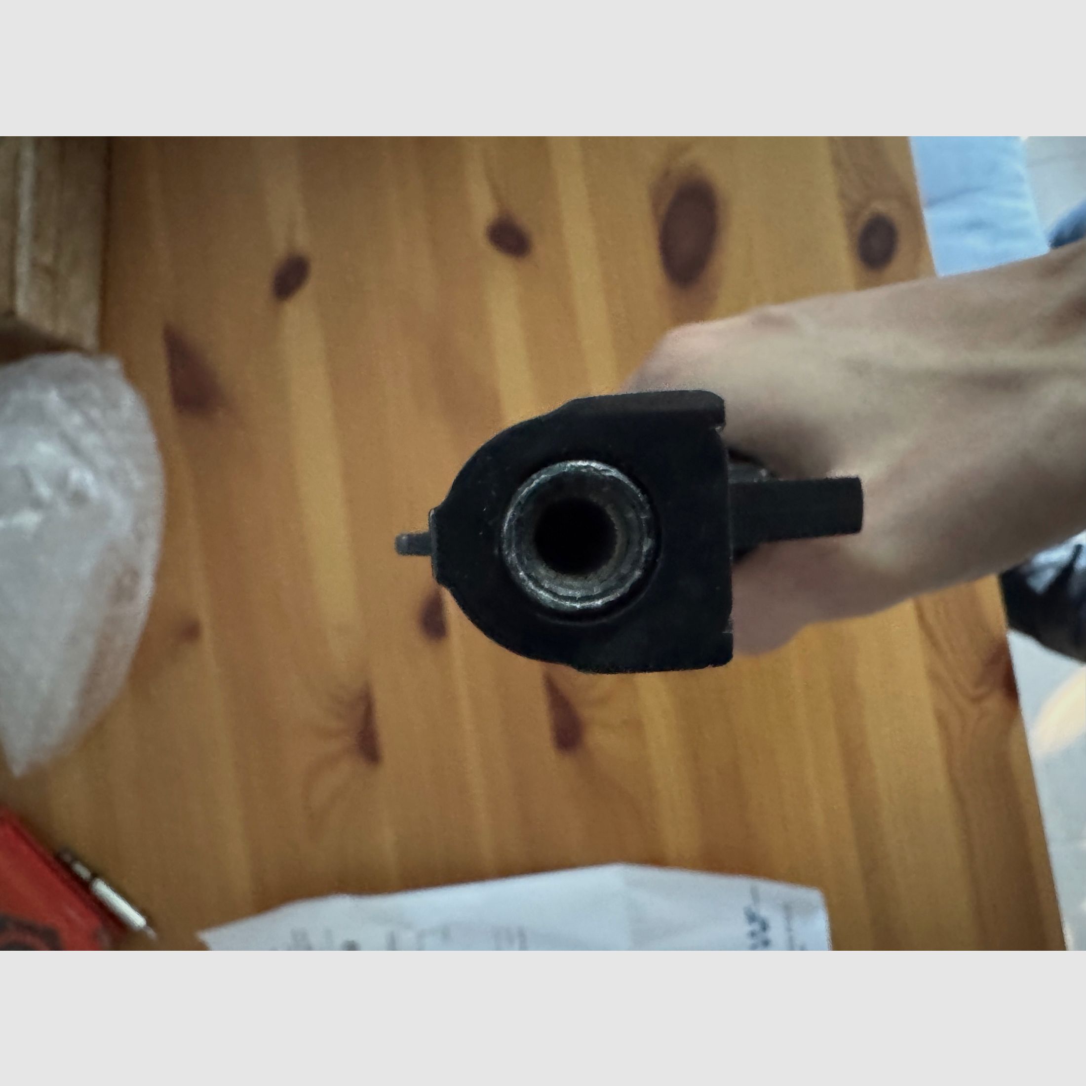 Rzadki 8mm Mauser HSC kolekcjonerski działa bez zarzutu