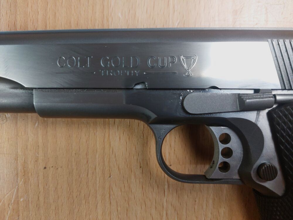 Colt, USA Gold Cup, immagine 6 di 9