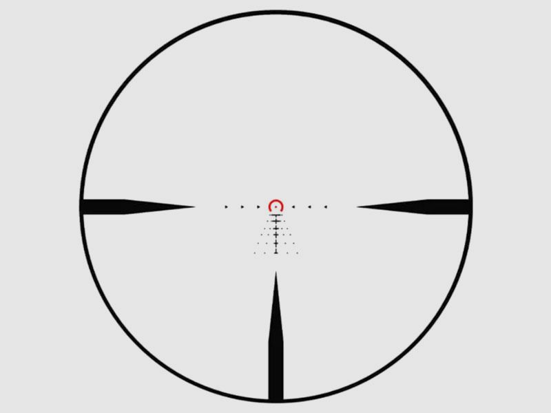 Sig Sauer TANGO-MSR COMPACT 1-10x24 BDC10 SFP