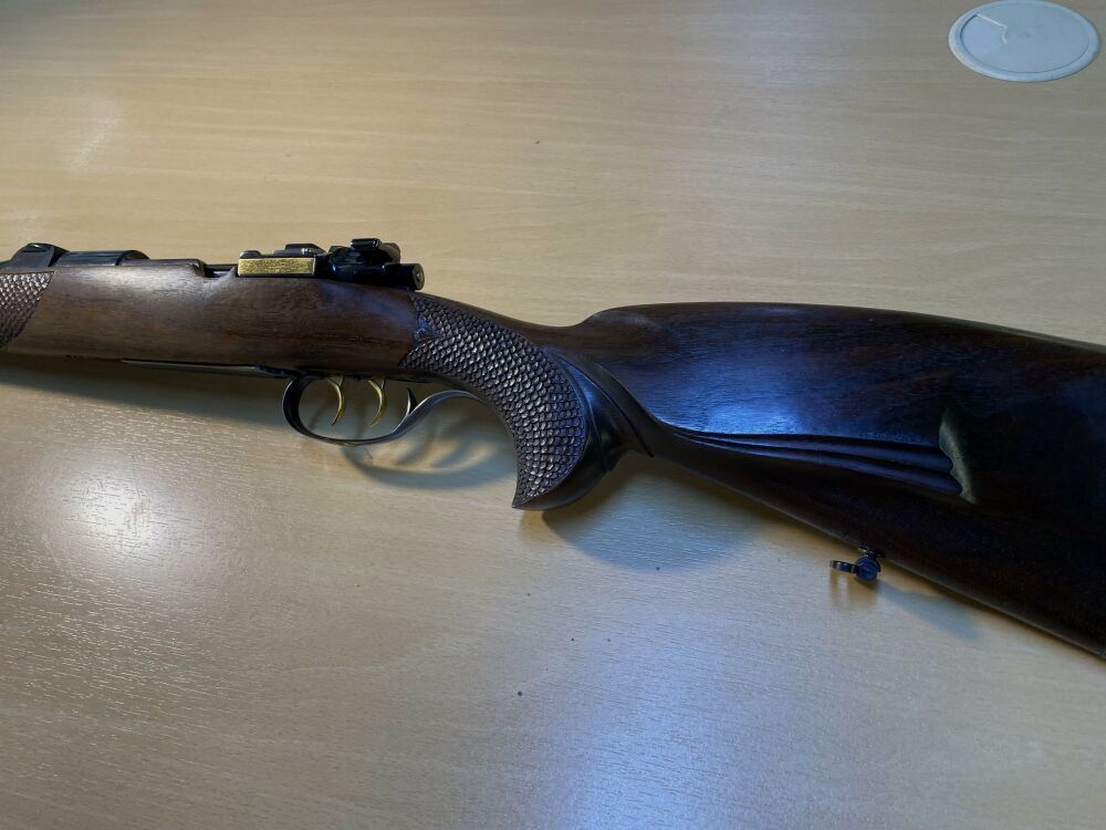 Rothenburger Waffeneck 98er .30-06Spring