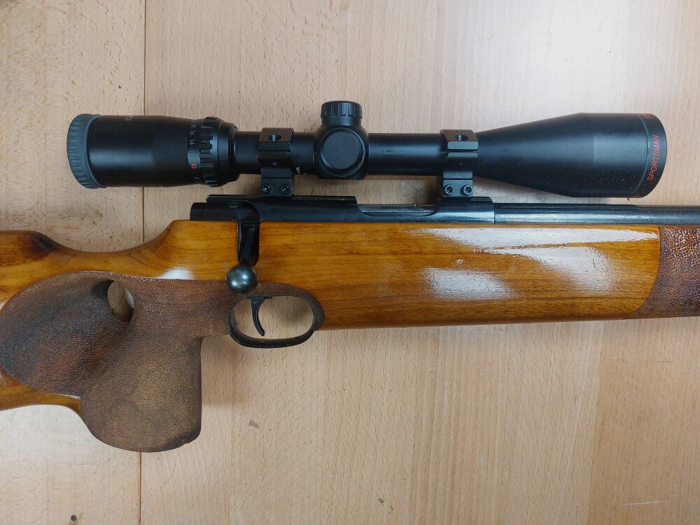 Walther, Ulm KK- M