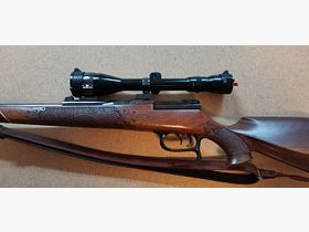 Mauser 66, repeating rifle, 7 x 64 with Hensold 1.5-6 x 36