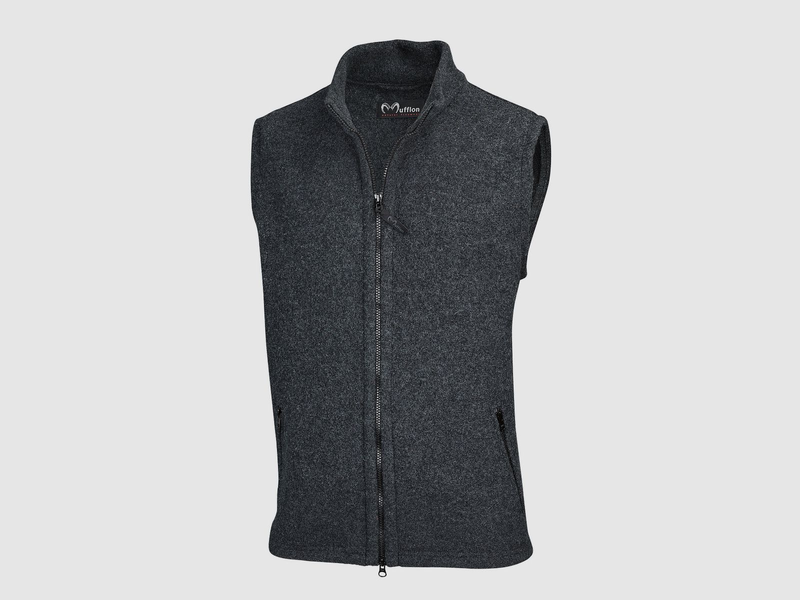 Mufflon Herrenweste Luke