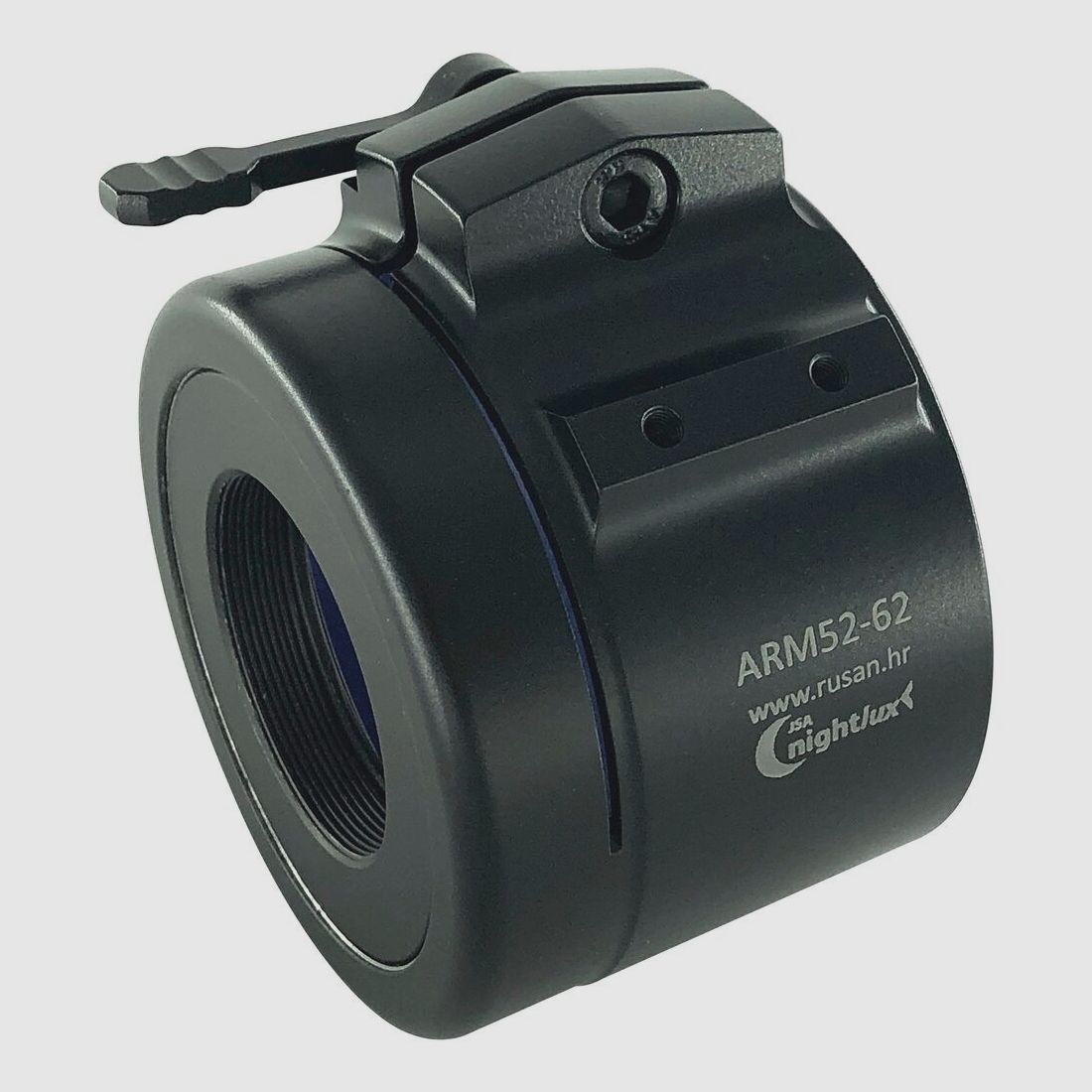 Rusan Optikadapter M33,5x0,75 63,5 mm