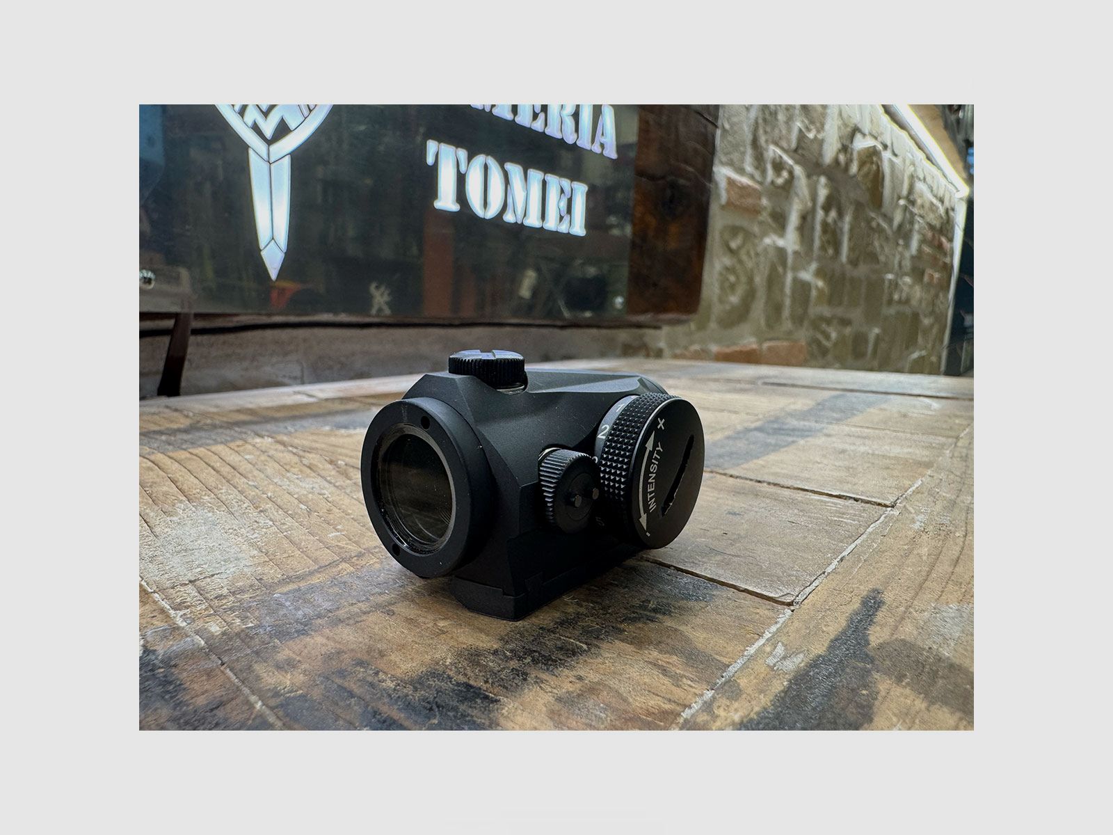 GEBRAUCHT – ROTPUNKT – AIMPOINT – MICRO S-1 | 6 MOA, Bild 3 von 5