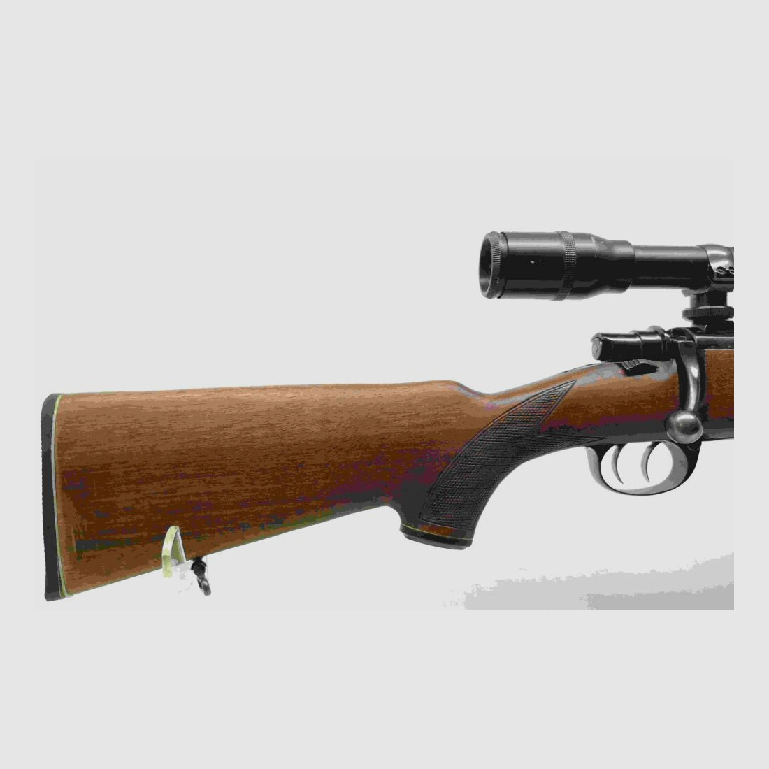 Zastava L83 Stutzen mit Lisenfeld 8x56 ZF