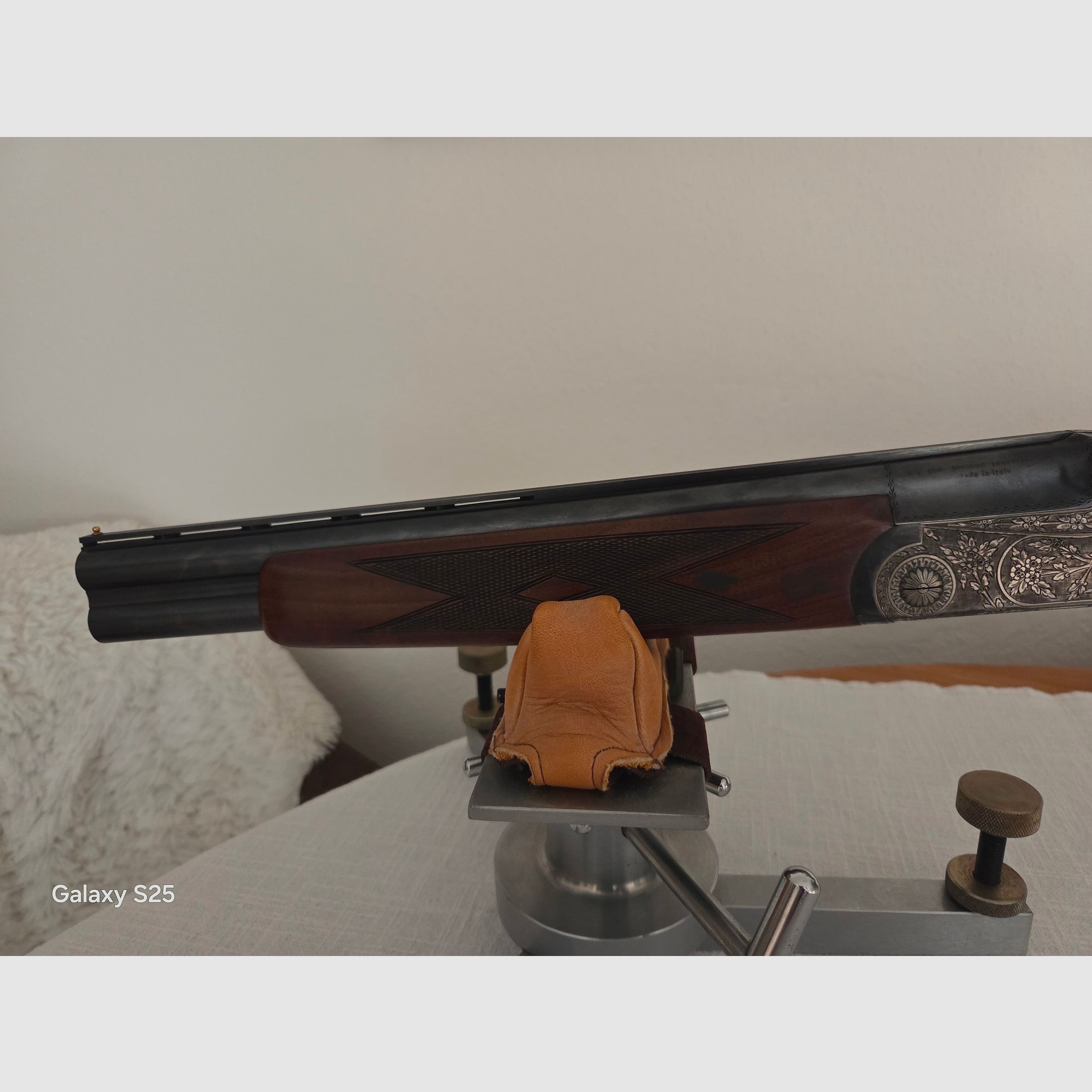 Escopeta corta, nuevo disparo, etc. en calibre 12/70