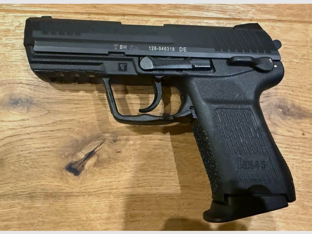 Heckler und Koch HK 45 C