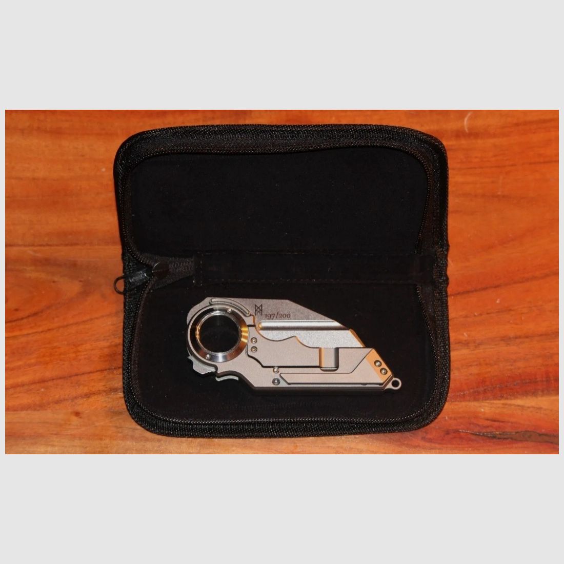 Midgards Messer Sleipnir V1 197/200, 200Stk weltweit, Sammlerstück 